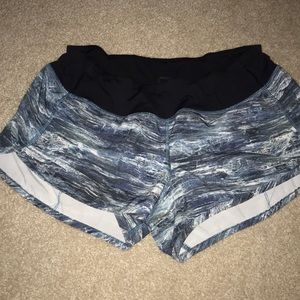 Lulu lemon shorts